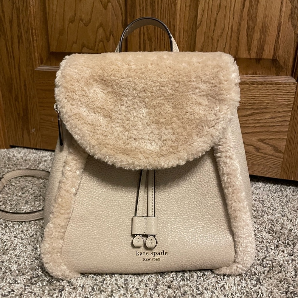Kate spade backpack